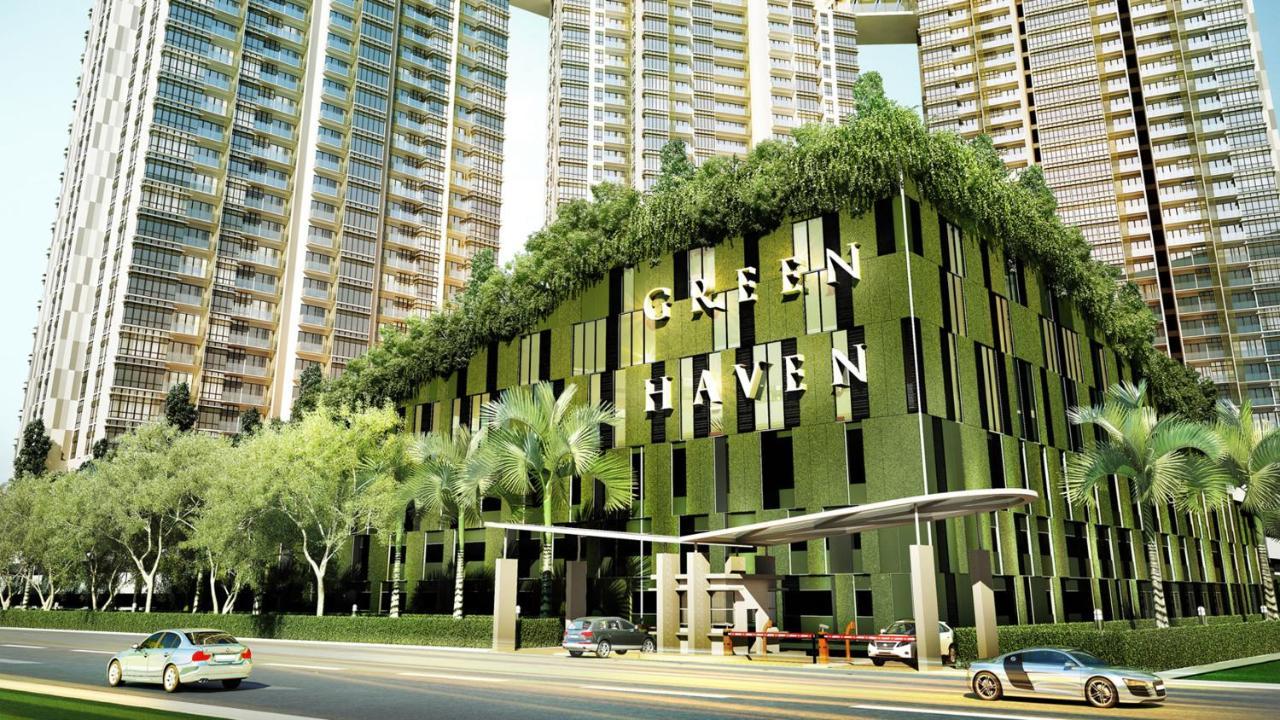 Starry Homes @ Green Haven 2Beds 2Bath+Pool View Masai Εξωτερικό φωτογραφία