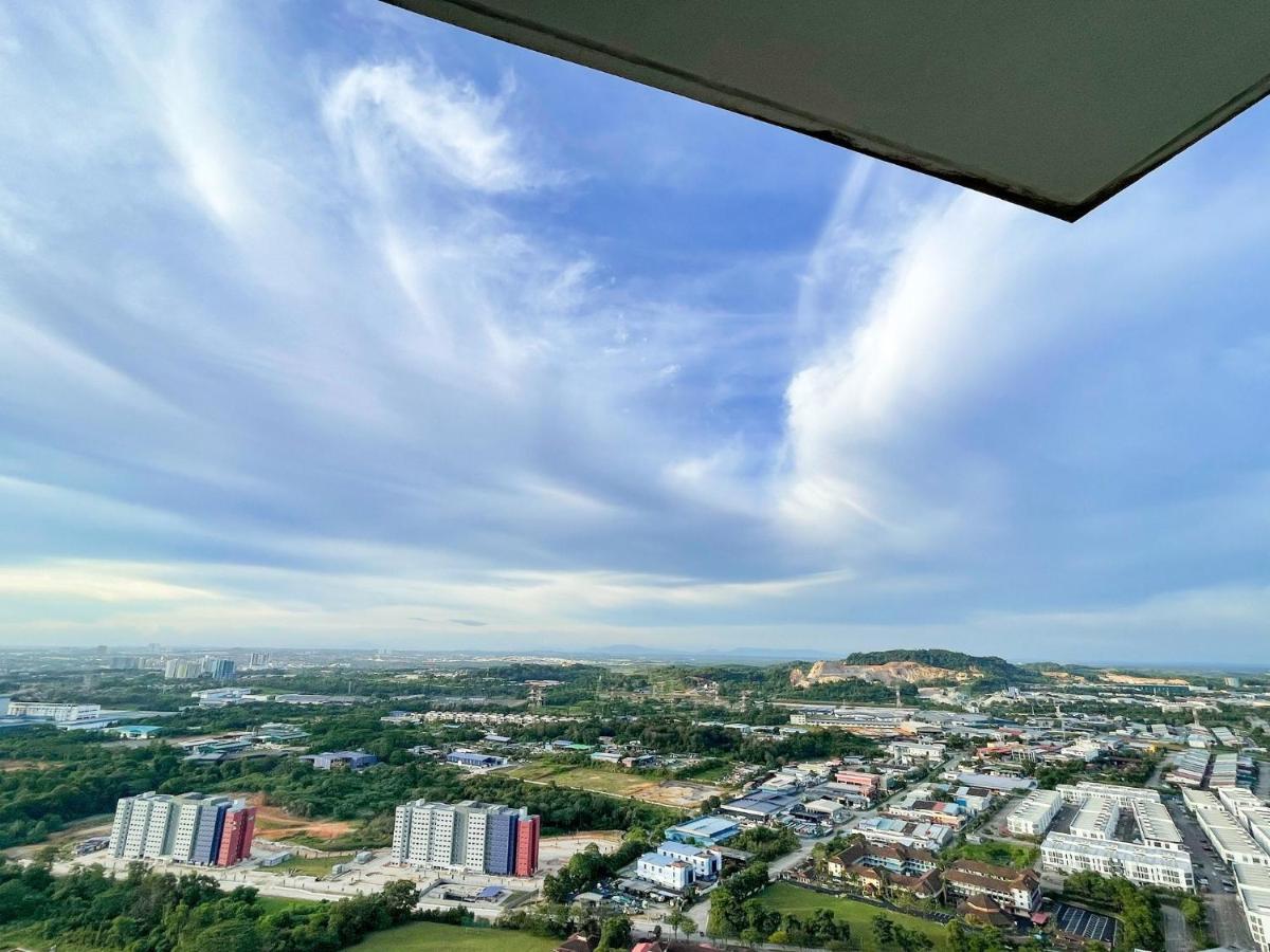 Starry Homes @ Green Haven 2Beds 2Bath+Pool View Masai Εξωτερικό φωτογραφία